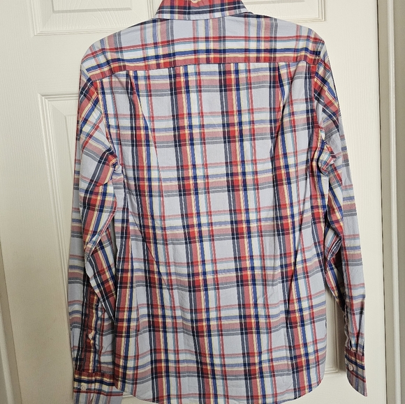 J.Crew Button Down Plaid - Picture 3 of 5